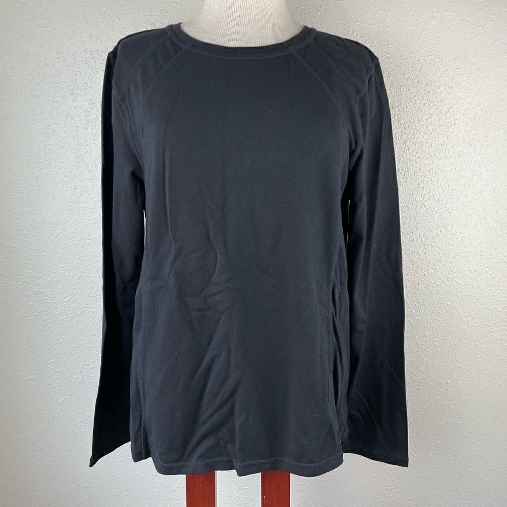 PBX Pro Black Long Sleeve T-Shirt Size XL EUC